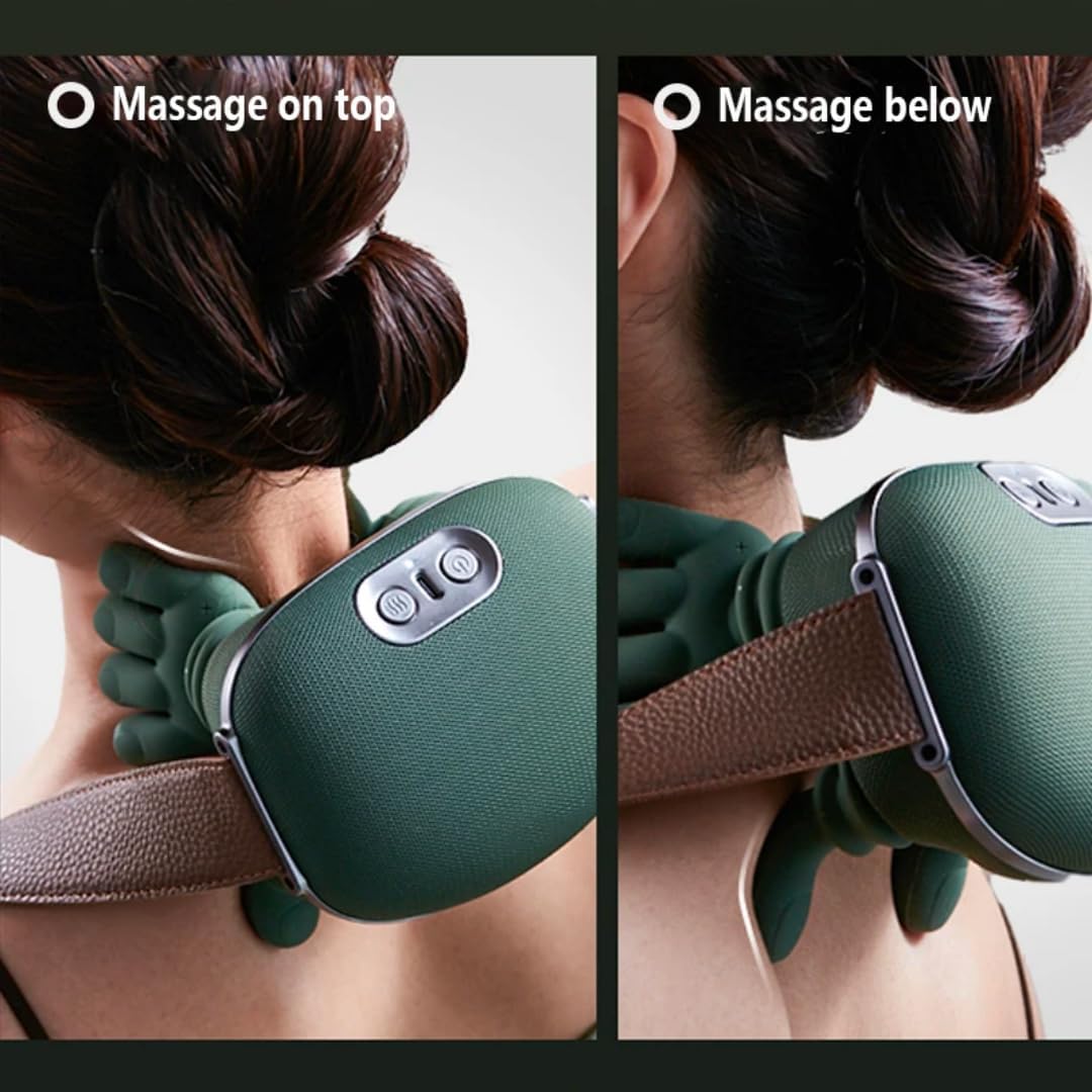 Bionic Heated Massage Experience™