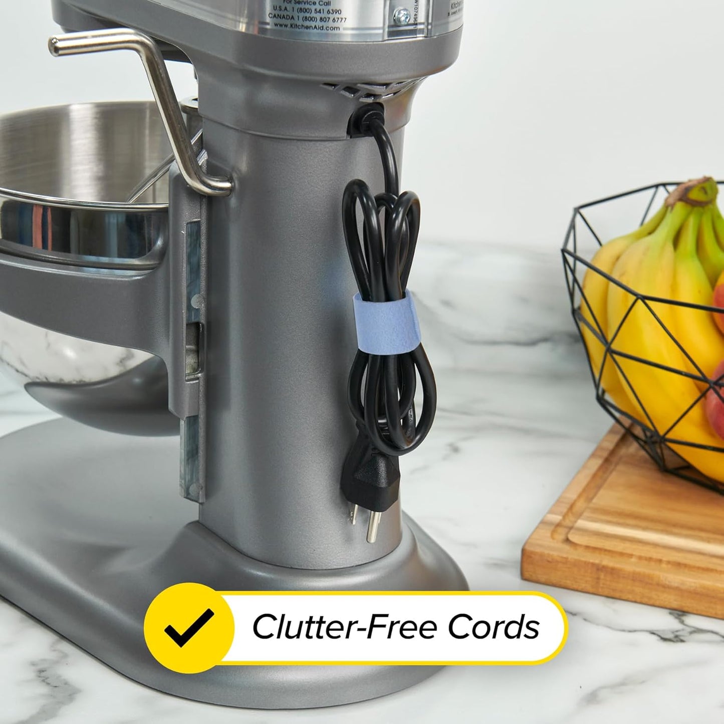 Macaron Self-Gripping Cable Organizer Set™ (10PCS)