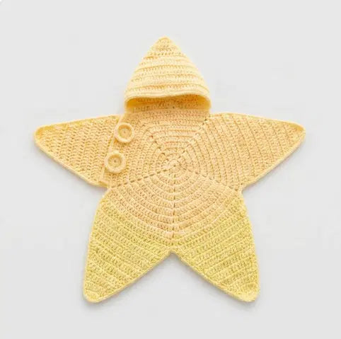 Cozy Baby Star's Suit