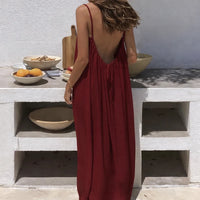 Backless Cami Dress™