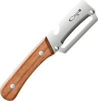 ChefEdge™  Professional Grade Stainless Steel Vegetable Peeler