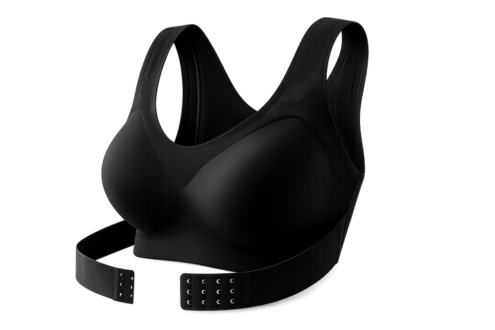Wireless Cross-Back Push Up Bra™