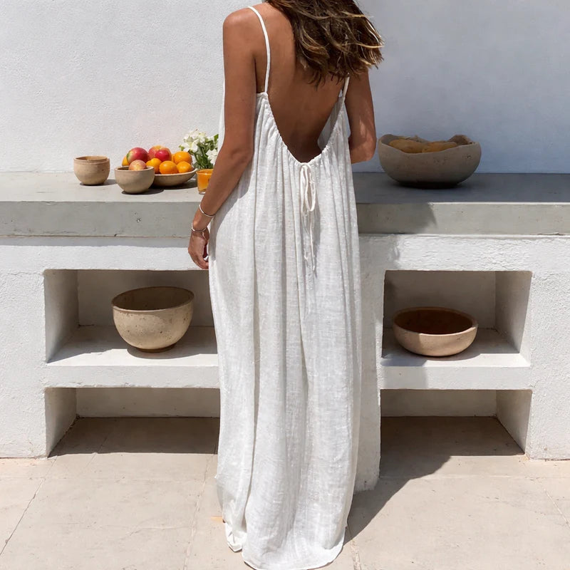 Backless Cami Dress™