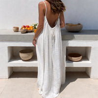 Backless Cami Dress™