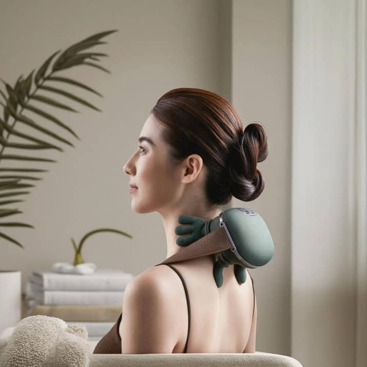 Bionic Heated Massage Experience™