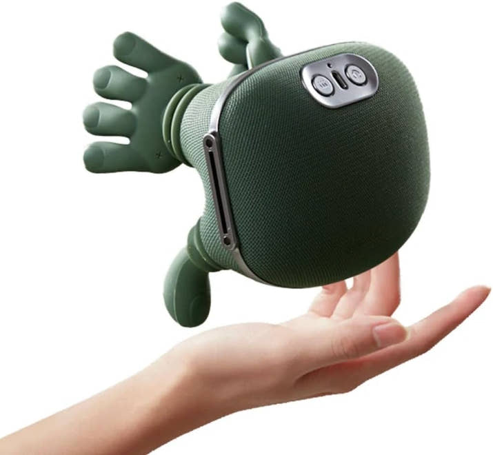 Bionic Heated Massage Experience™