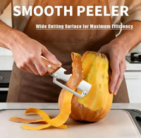 ChefEdge™  Professional Grade Stainless Steel Vegetable Peeler
