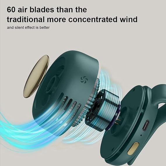 Mini Protable Pocket Fan™