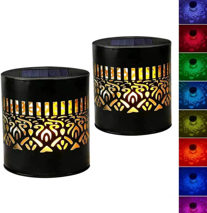 Boho Solar  Lights (2 pcs)™