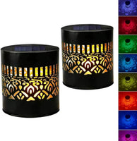 Boho Solar  Lights (2 pcs)™
