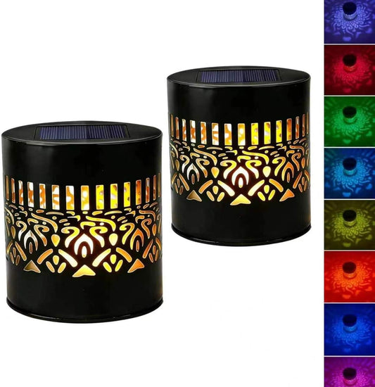 Boho Solar  Lights (2 pcs)™