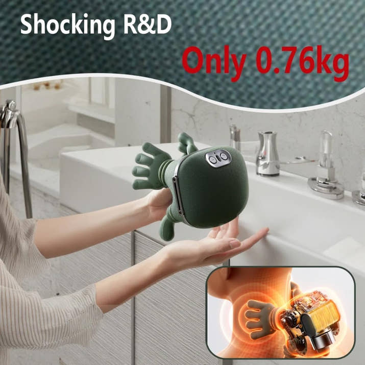 Bionic Heated Massage Experience™