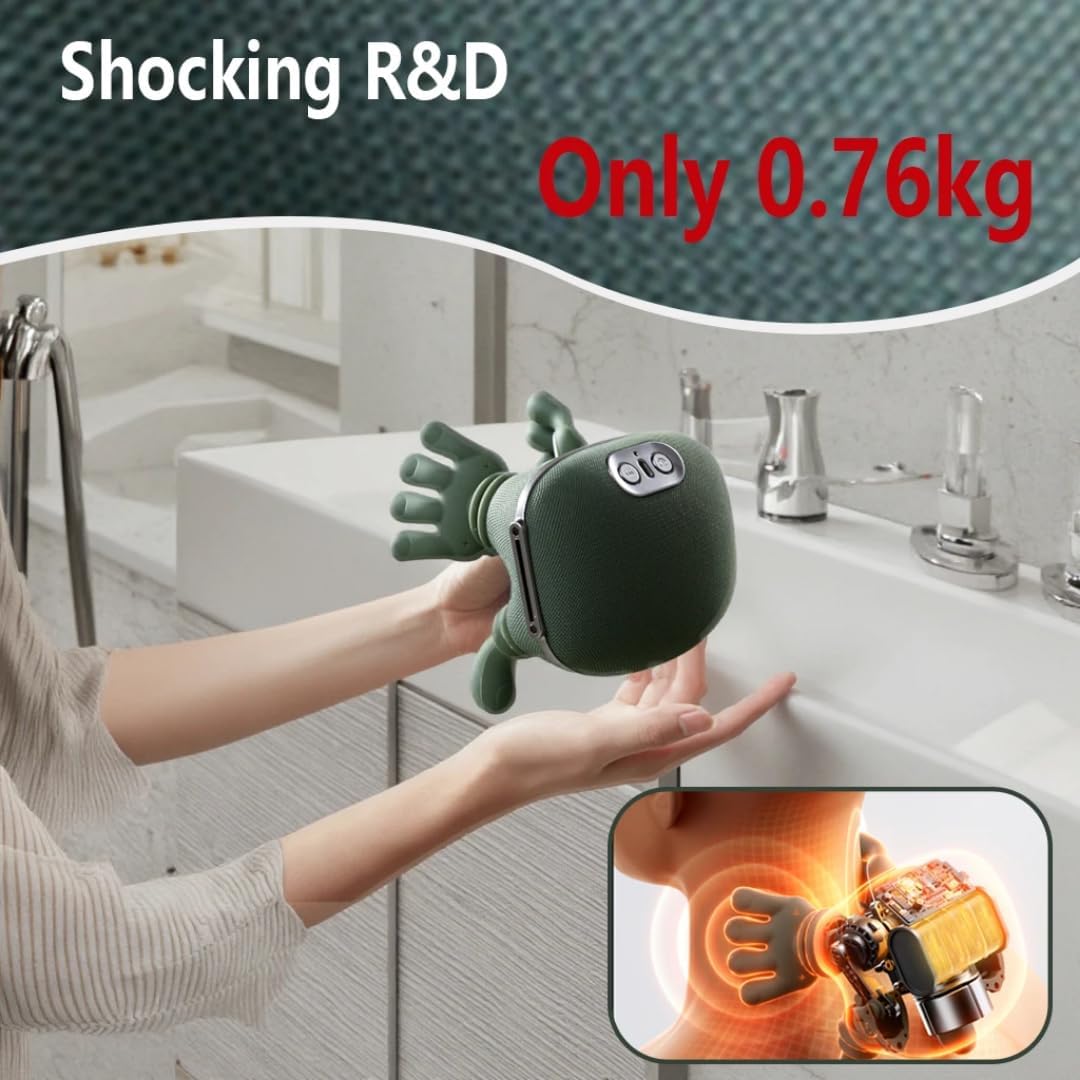 Bionic Heated Massage Experience™