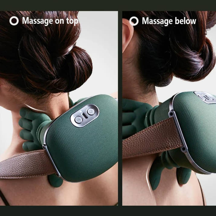 Bionic Heated Massage Experience™