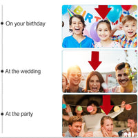 Arrow Headband Funny  Boppers™ (2pcs)