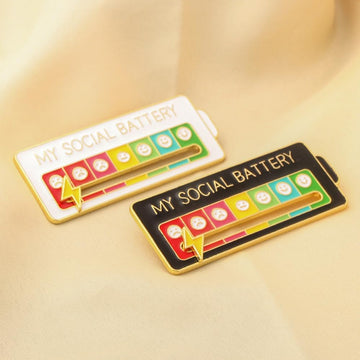 Pin, Wear, and Spark Your Social Adventure