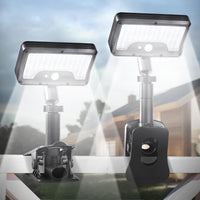 Clip On Solar Lamp 360°Rotatable™