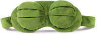 Funny Pepe Frog 3D Eye Mask
