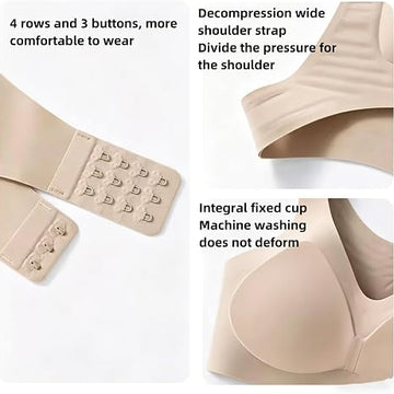 Lift, Support, and a Better Posture Feel