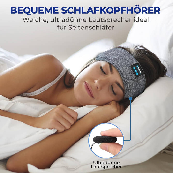 Active Comfort Bluetooth Headband™