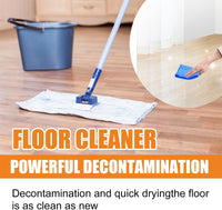Wood Floor Cleaner Powerful Tile Floor Shine Polish™