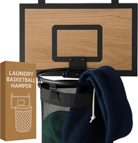 Seven Drops™ Basketball Laundry Hamper