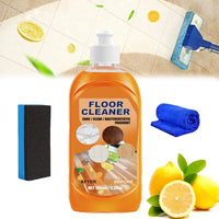 Wood Floor Cleaner Powerful Tile Floor Shine Polish™