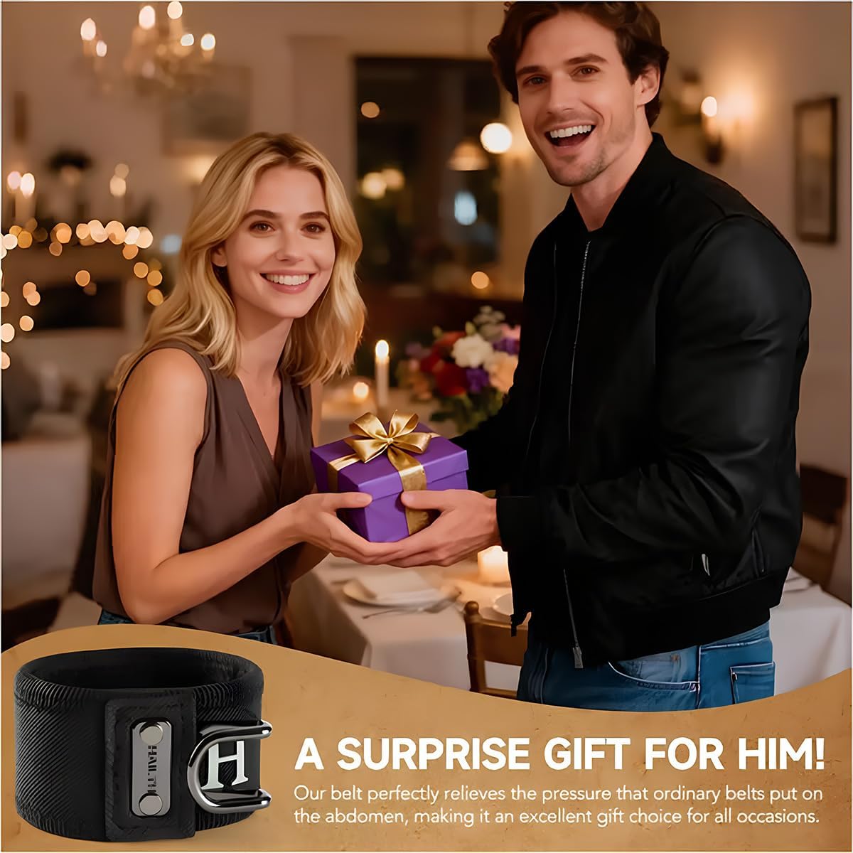 ComfortFlex™ Invisible Tactical Waistband