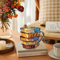 3D Painted BookBound Mug™