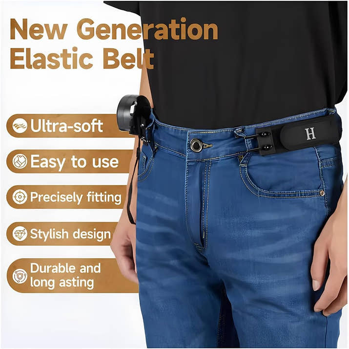 ComfortFlex™ Invisible Tactical Waistband