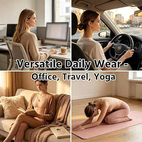 Wireless Cross-Back Push Up Bra™