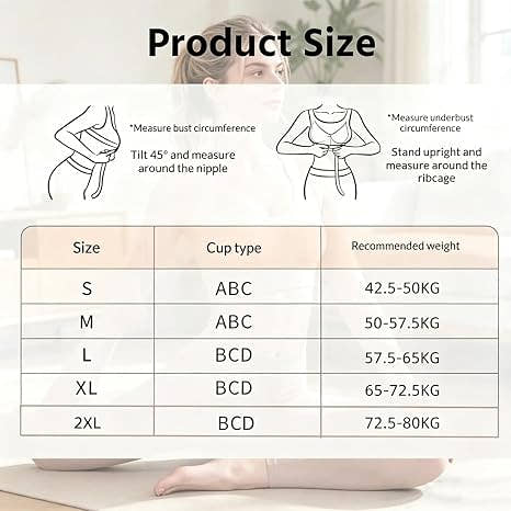 Wireless Cross-Back Push Up Bra™