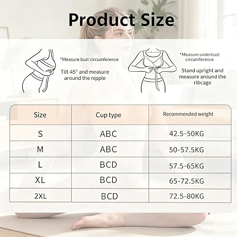Wireless Cross-Back Push Up Bra™