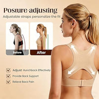 Wireless Cross-Back Push Up Bra™