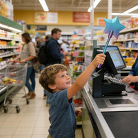 Tap to Pay Magic Wand Contatless Credit & Debit Card Holder™