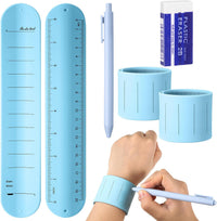 Nurse Wristband To-Do List – Erasable Slap Bracelet Memo (2 Pack)™
