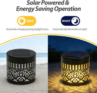 Boho Solar  Lights (2 pcs)™