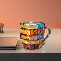3D Painted BookBound Mug™