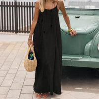 Backless Cami Dress™