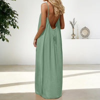 Backless Cami Dress™