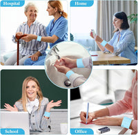 Nurse Wristband To-Do List – Erasable Slap Bracelet Memo (2 Pack)™