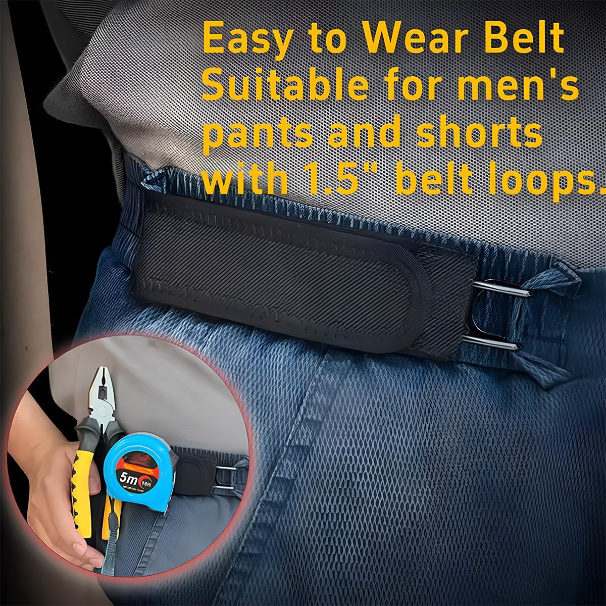 ComfortFlex™ Invisible Tactical Waistband