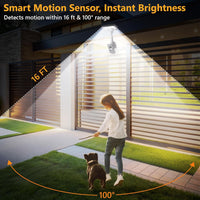 Clip On Solar Lamp 360°Rotatable™