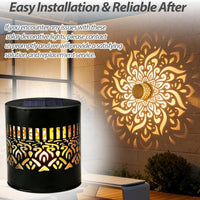 Boho Solar  Lights (2 pcs)™