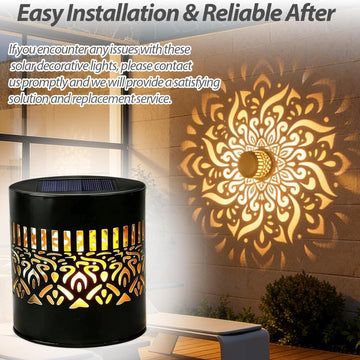 Brighten, Decorate, and Transform Your Outdoor Space