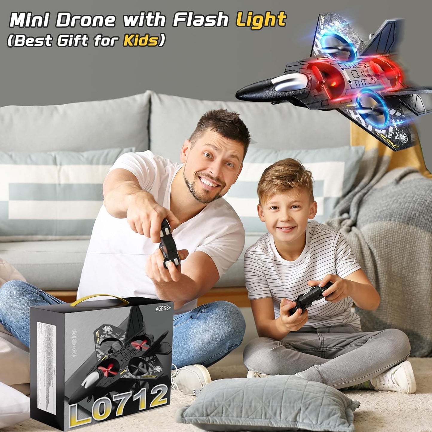 Remote Control Fighter Jet 4DRC V32