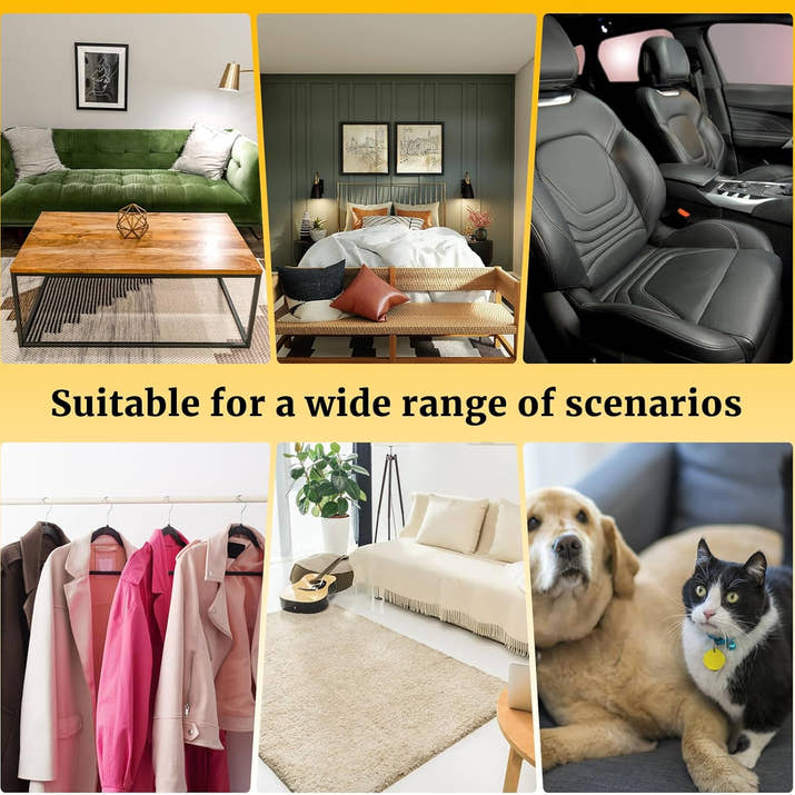 Pet Hair Removal Glove™