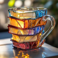3D Painted BookBound Mug™
