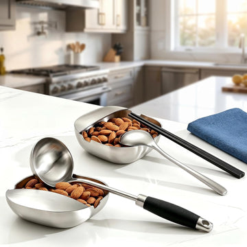 Keep Your Kitchen Cleaner While You Cook
