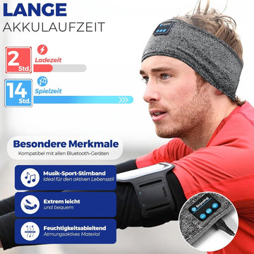 "Transform Your Workout with Effortless Audio Bliss"